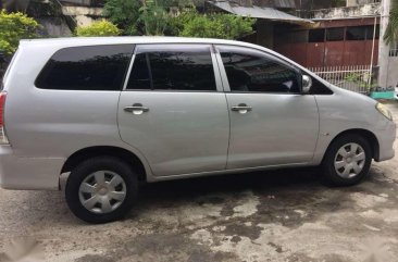 FOR SALE! 2010 Toyota Innova J diesel manual