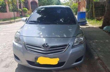 2012 Toyota Vios 1.3 E Manual Transmission All Power