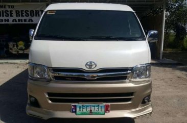 Toyota Grandia 2014 FOR SALE