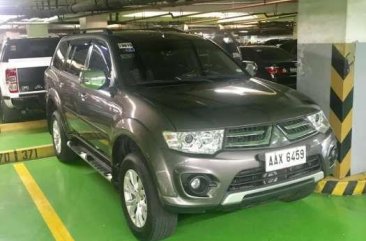 Mitsubishi Montero 2014 for sale 