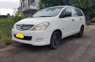 2010 Toyota Innova J Diesel Manual FRESH