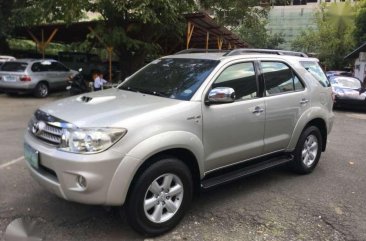 2010 Toyota Fortuner V 3.0D 4x4 FOR SALE