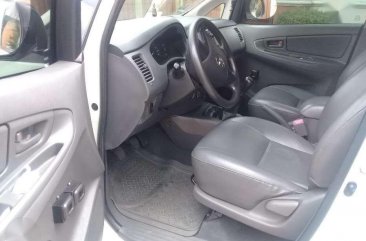 2013 Toyota Innova diesel manual FOR SALE