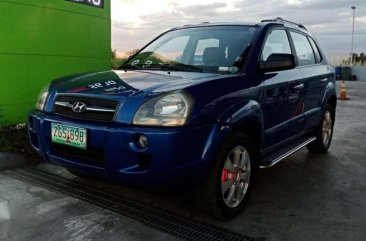 For Sale 2007 Hyundai Tucson 1.6L Matic Gas