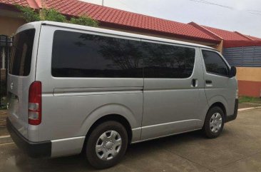 2016 TOYOTA Hiace Commuter FOR SALE