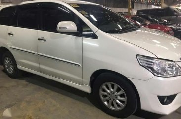 2013 Toyota Innova G diesel FOR SALE