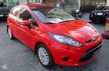 2012 FORD FIESTA Hatchback - nothing to fix . AT