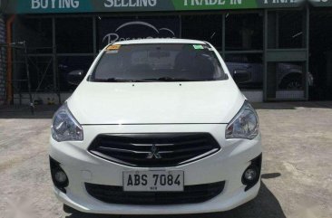 Grab Ready Mitsubishi Mirage 2015 (rosariocars)