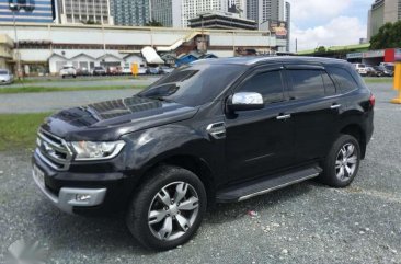 2016s Ford Everest Titanium FOR SALE