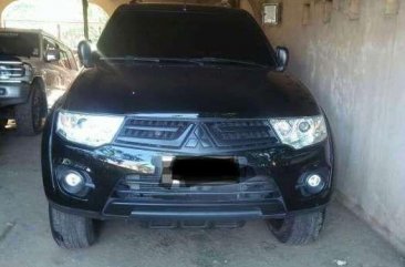 2014 Mitsubishi Montero Sport GLSV 