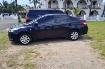 Second hand car TOYOTA VIOS 2017