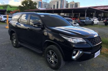 2017 Toyota Fortuner G FOR SALE