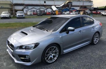 2017 Subaru WRX Turbo for sale 