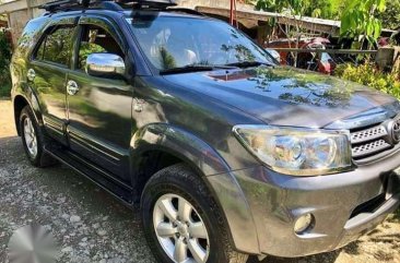 2010 Toyota Fortuner G for Sale