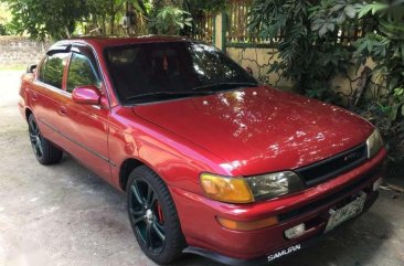 Toyota Corolla GLI FOR SALE