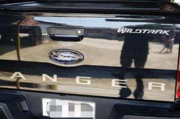 2015 Ford Ranger Wildtrak 3.2 AT 4x4 (top of the line)