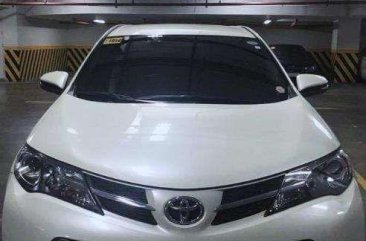 Toyota Rav4 2013 (Casa Maintained) FOR SALE