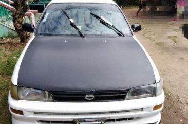 Toyota Corolla 1996 S.E. Limited Saloon