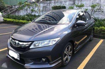 2014 Honda City 1.5 VX Modulo (Top of the line)