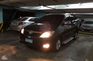 Toyota Innova g 2012 matic diesel FOR SALE