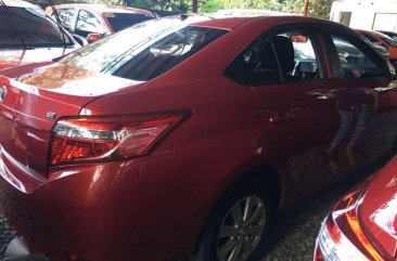 2017 TOYOTA Vios 1.3 E Automatic 