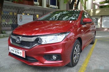 2018 Honda City Gasoline Automatic for sale