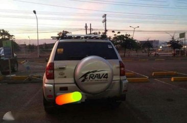 Toyota Rav4 2004 model Automatic