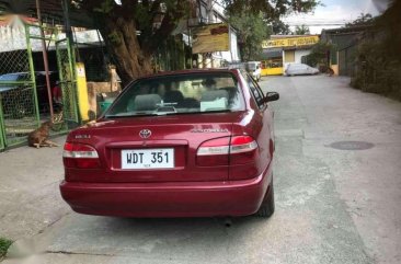 2001 TOyota Corolla Gli FOR SALE