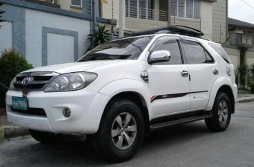 2009 Toyota Fortuner G automatic dsl FOR SALE