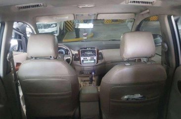 2013 Toyota Innova G 2.5L Diesel AT FOR SALE