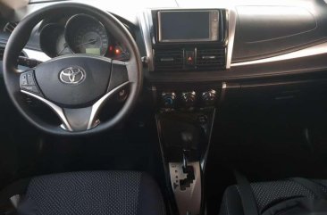 2017 Toyota Vios 1.3e matic dual vvti 