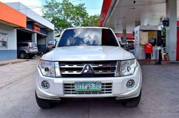 2012 Mitsubishi Pajero BK 4x4 Super Fresh 1.238m Nego Batangas Area