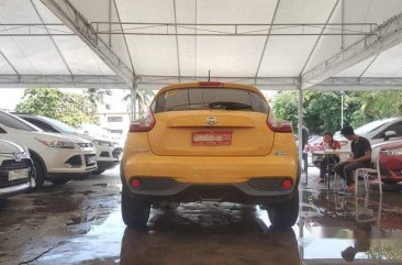 Nissan Juke 2016 Automatic Used for sale.