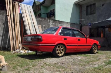 Toyota Corolla Smallbody FOR SALE