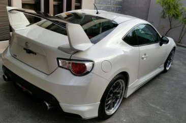 2013 Toyota 86 Aero Gt86 top of the line