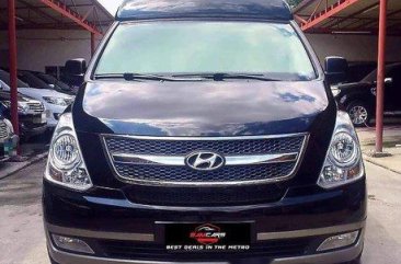 Hyundai Grand Starex 2011 AT for sale