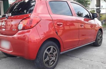 Mitsubishi Mirage 2014 Manual Gasoline P315,000