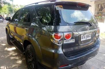 2015 Toyota Fortuner for sale