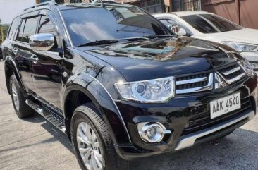 2014 Mitsubishi Montero Sport gsl 40kms manual