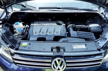 2015 Volkswagen Touran Automatic Diesel well maintained