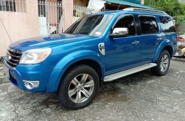 Almost brand new Ford Everest Diesel 2009 