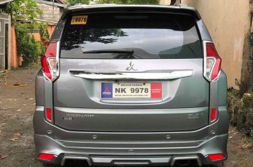 Mitsubishi Montero 2016 P780,000 for sale