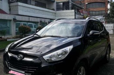 2012 Hyundai Tucson CRDI 4x4 Diesel AT