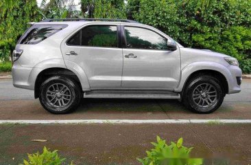 Toyota Fortuner 2015 G AT for sale