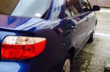 Toyota Vios E 2003 FOR SALE