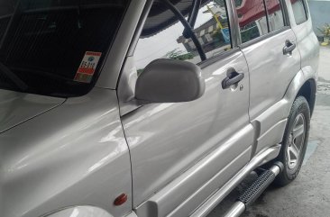 Almost brand new Suzuki Grand Vitara Gasoline 2002