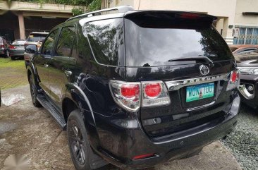 2014 Toyota Fortuner G MT DIESEL