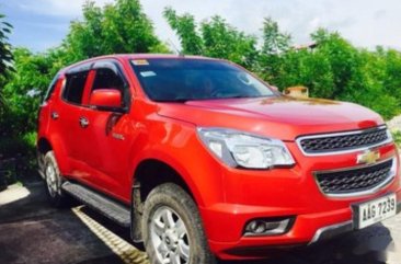 Chevrolet Trailblazer 2014 Automatic Diesel P720,000