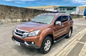 Isuzu Mu-X 2015 P498,000 for sale