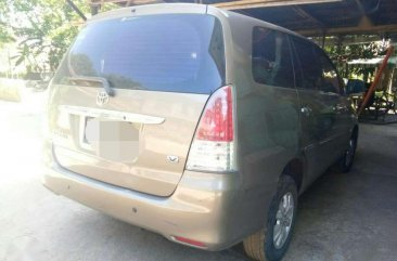 Toyota Innova 2011 V AT Diesel FOR SALE